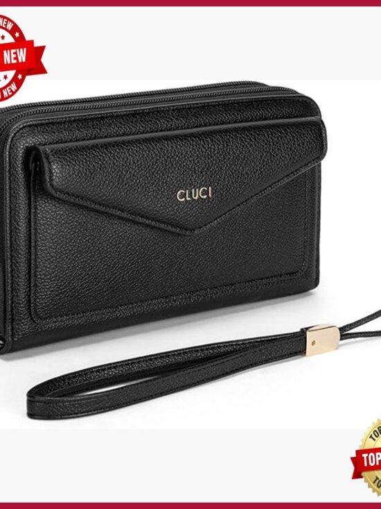 Small RFID Blocking Backpack Purse with Wallet Bundle Large Capacity main image 7